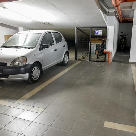 Astra Urban Garden Apartment, 2 Garage Parking Spaces Zágráb Kültér fotó