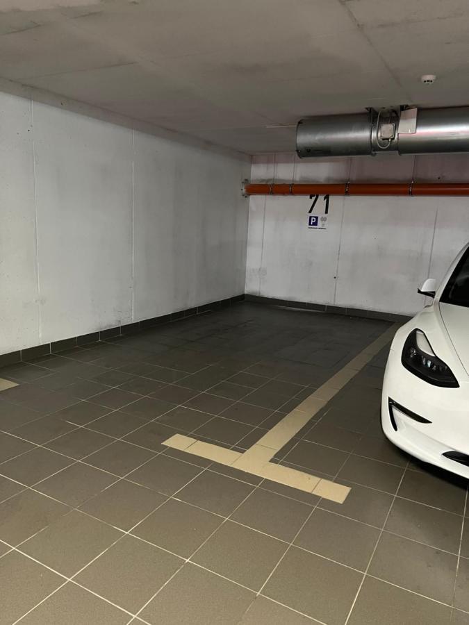 Astra Urban Garden Apartment, 2 Garage Parking Spaces Zágráb Kültér fotó