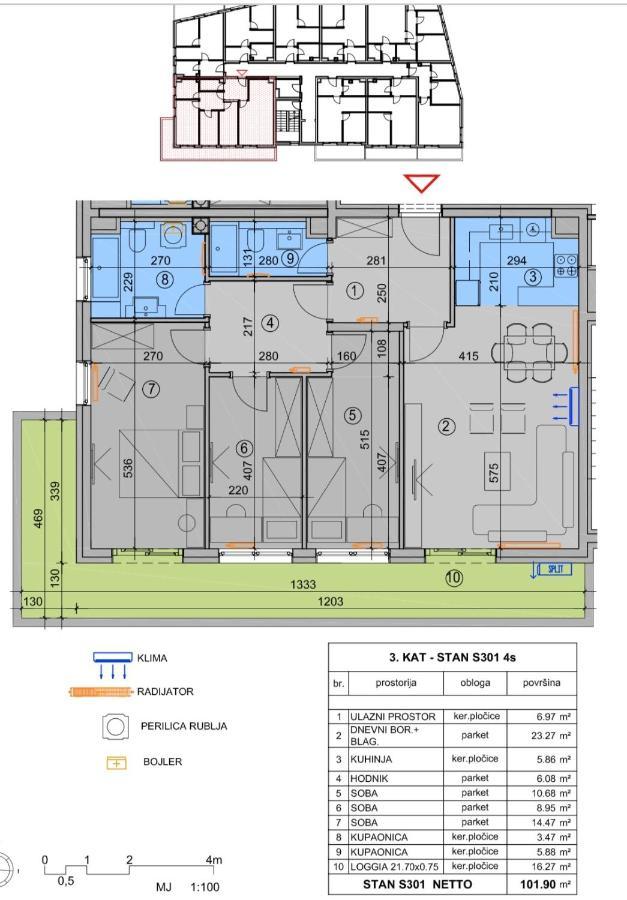 Astra Urban Garden Apartment, 2 Garage Parking Spaces Zágráb Kültér fotó